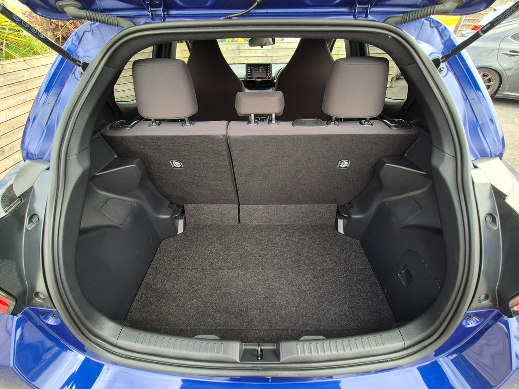 2022 Toyota Yaris