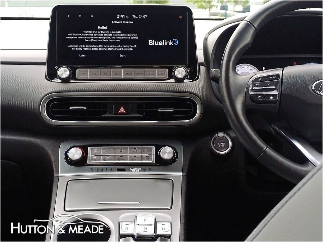 2022 Hyundai Kona