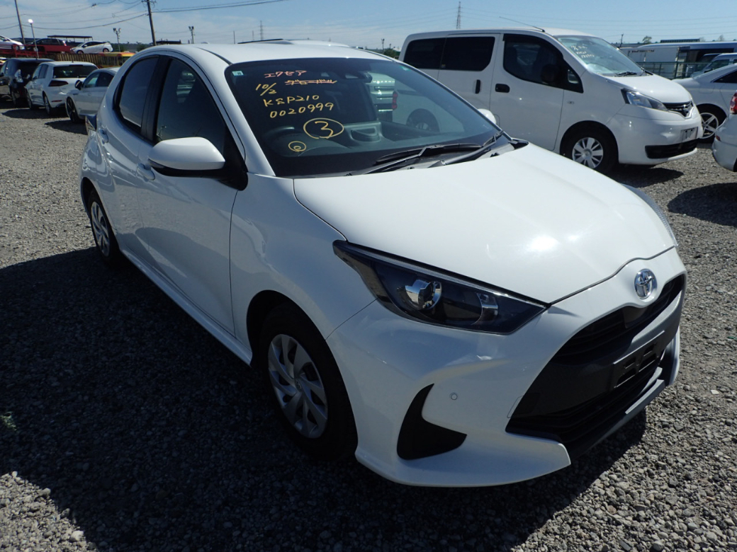 2020 Toyota Yaris
