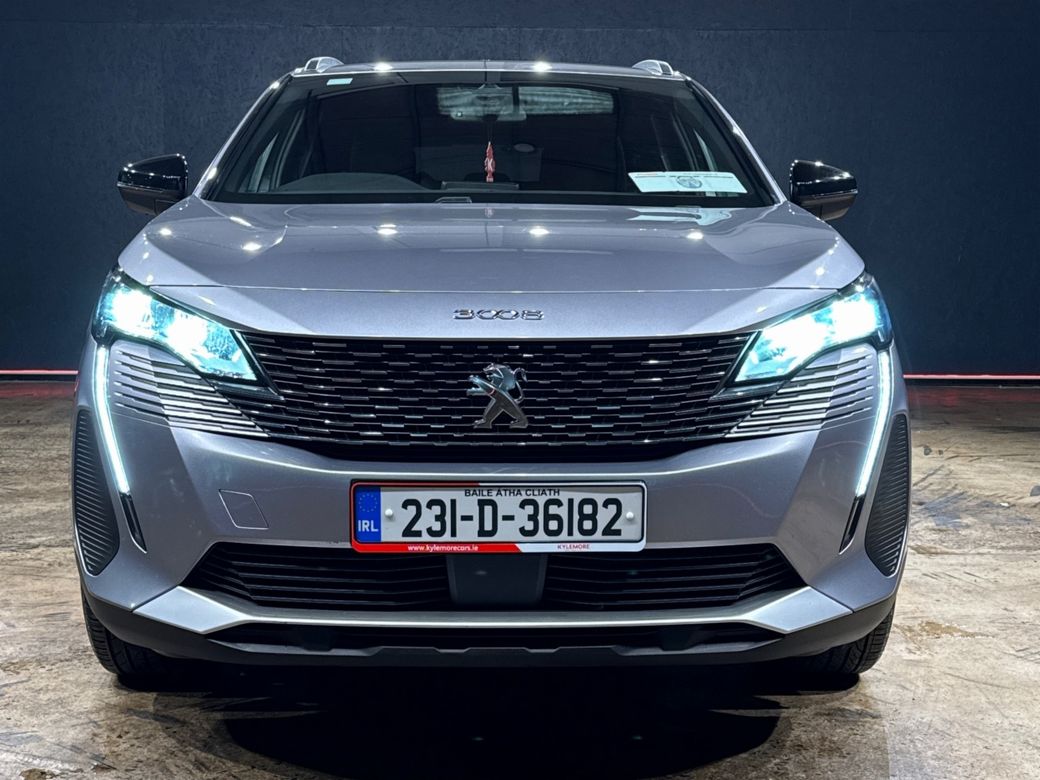 2023 Peugeot 3008