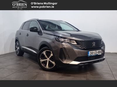 2024 Peugeot 3008