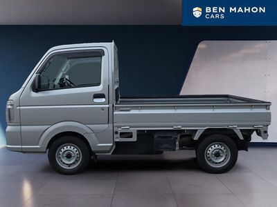 2021 Suzuki Carry