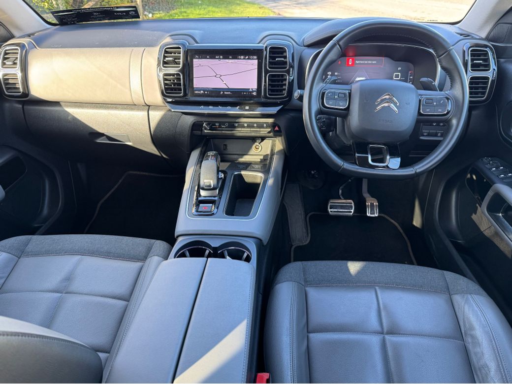 2021 Citroen C5 Aircross