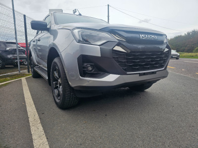 2025 Isuzu D-MAX