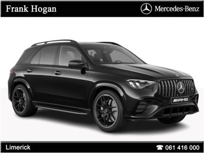 2026 Mercedes-Benz GLE Class