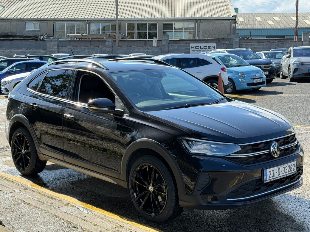 2023 Volkswagen Taigo