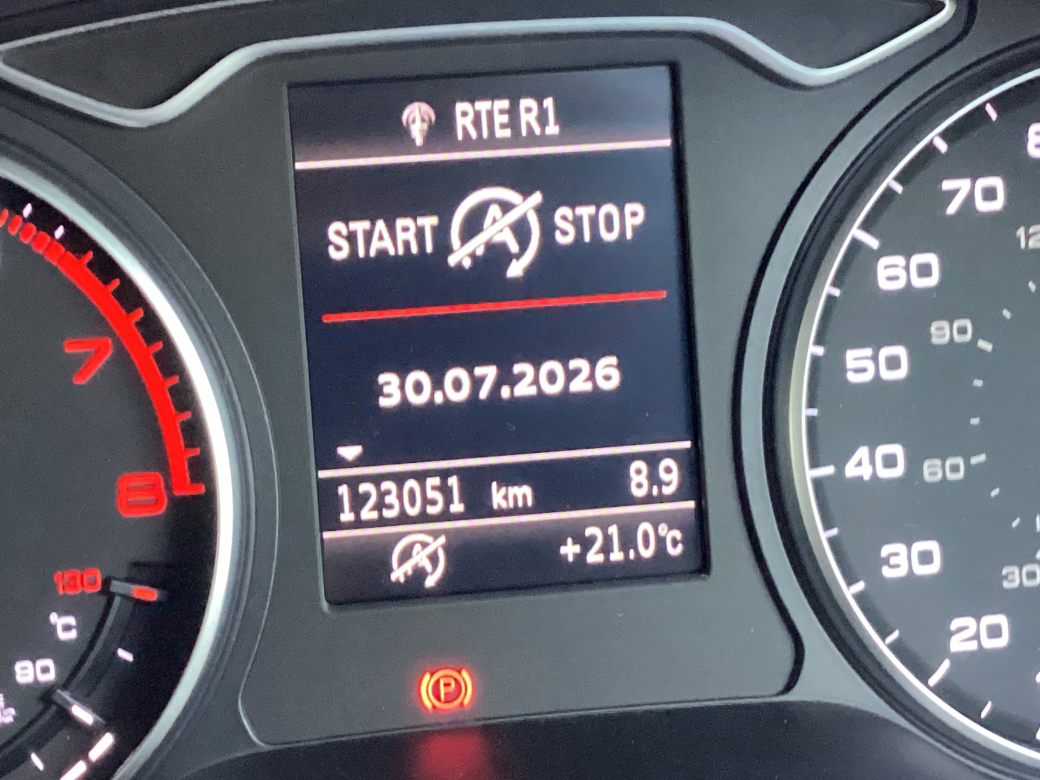 2017 Audi A3