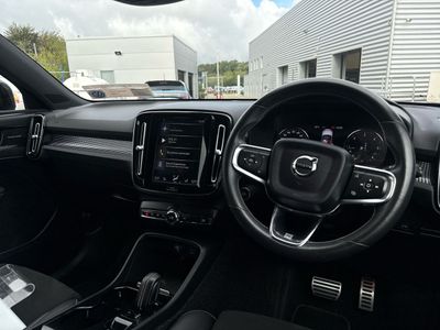 2019 Volvo XC40