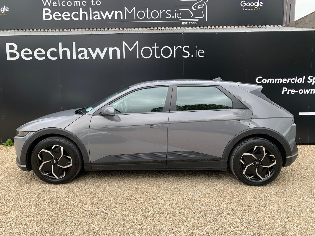 2022 Hyundai Ioniq 5