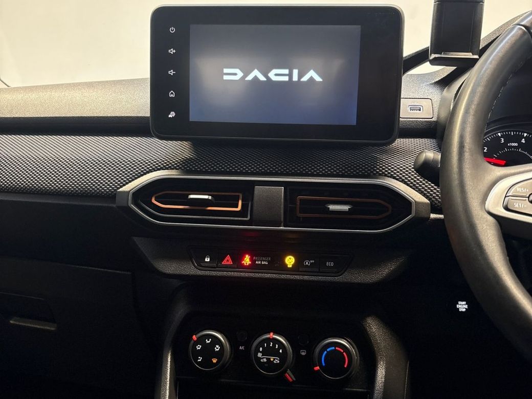 2023 Dacia Sandero Stepway