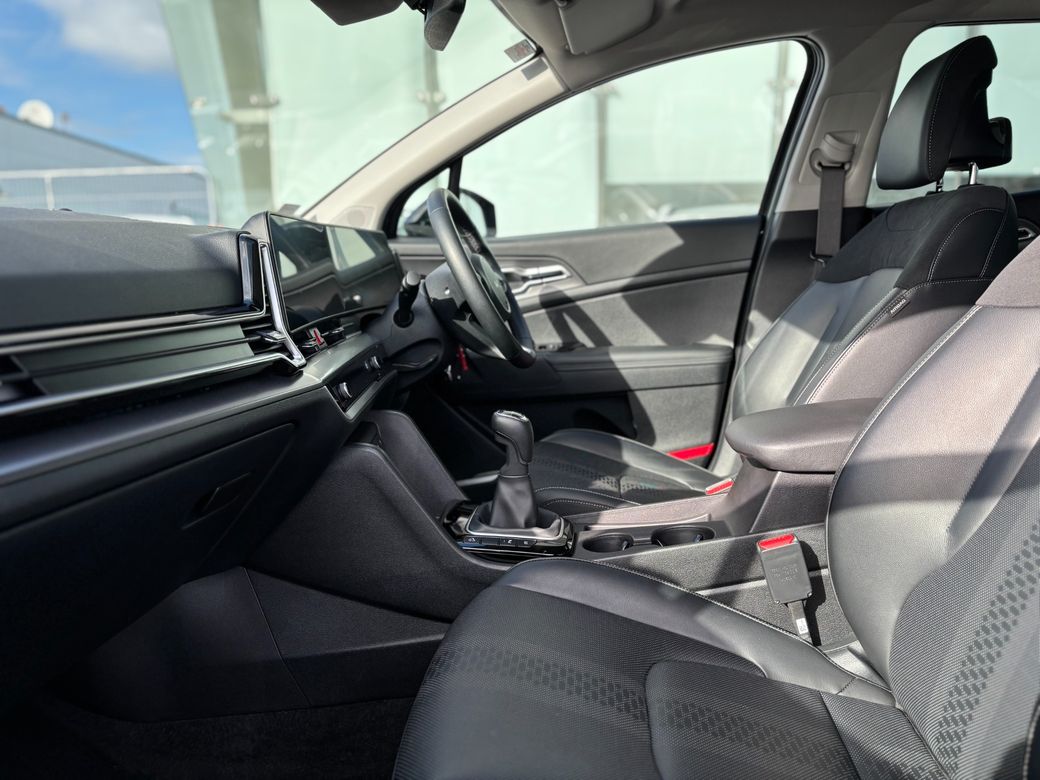 2025 Kia Sportage