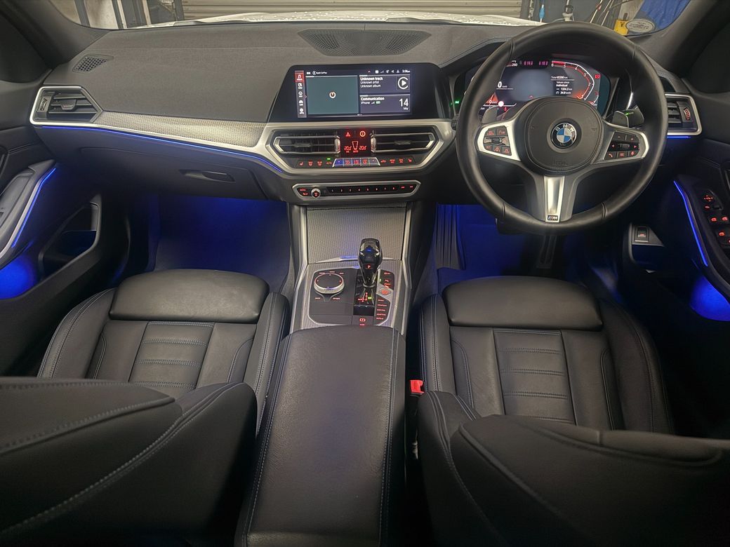 2020 BMW 3 Series