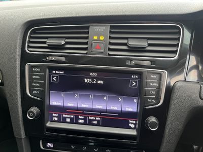 2014 Volkswagen Golf