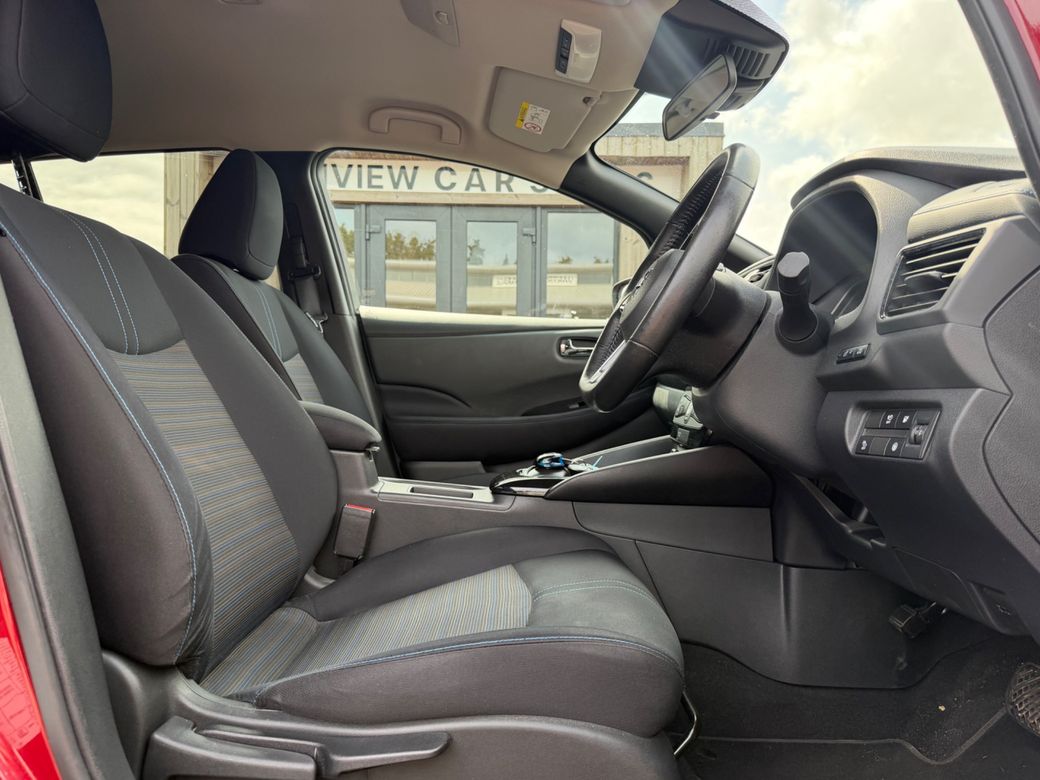 2020 Nissan Leaf