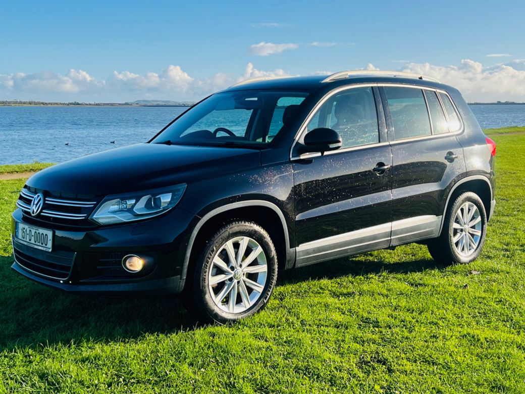 2015 Volkswagen Tiguan