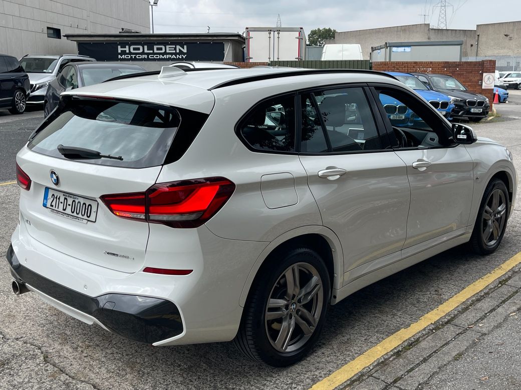 2021 BMW X1