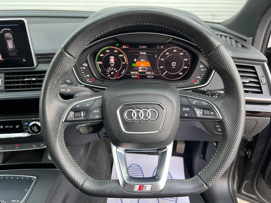 2021 Audi Q5