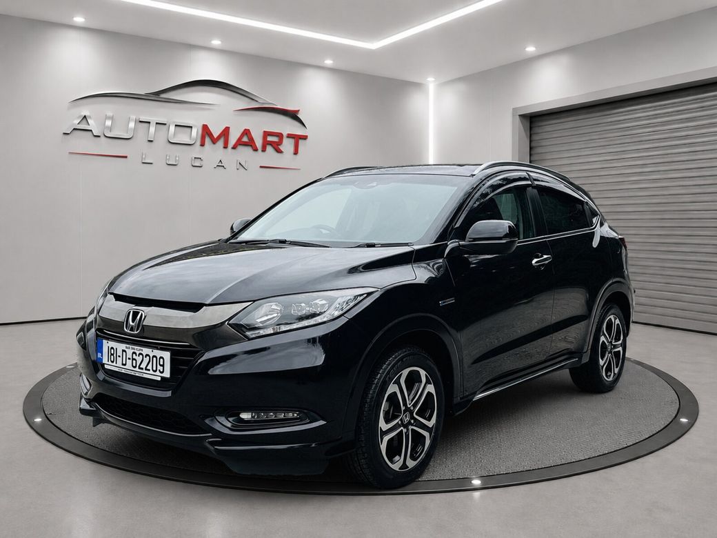 2018 Honda Vezel