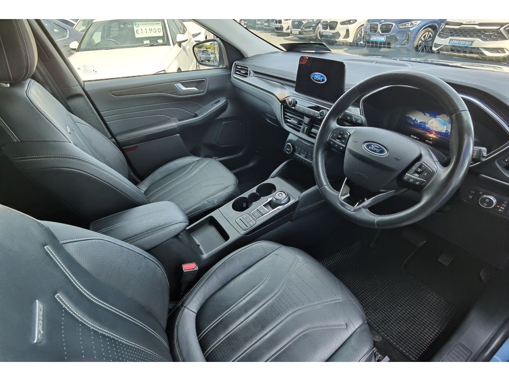 2023 Ford Kuga