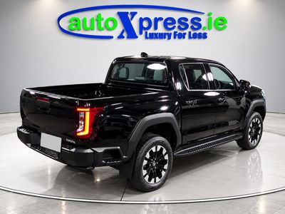 2026 Toyota Hilux