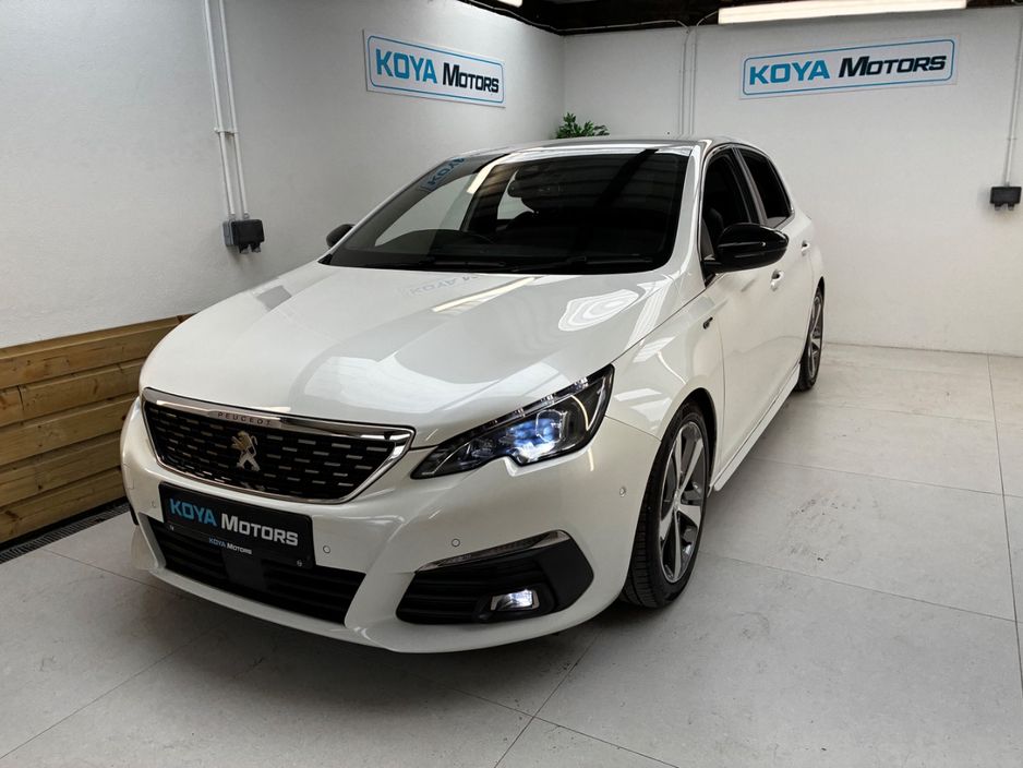 2021 Peugeot 308