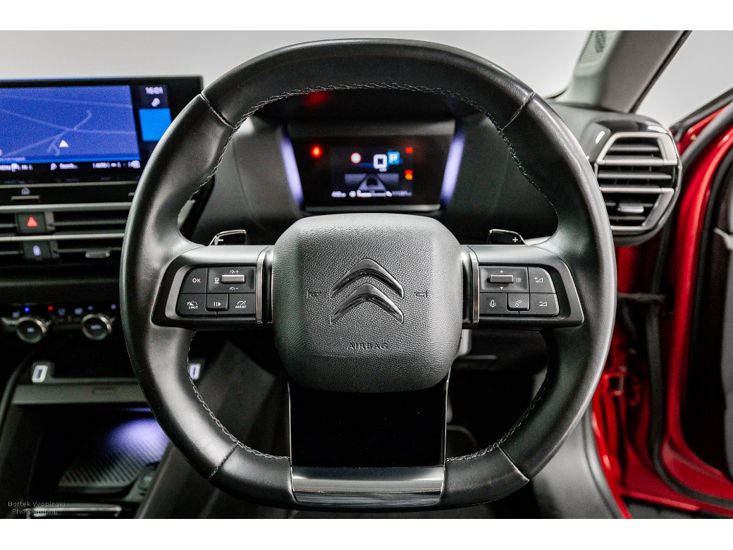 2022 Citroen C4