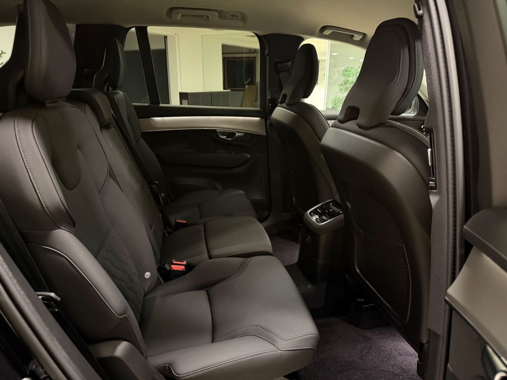 2025 Volvo XC90