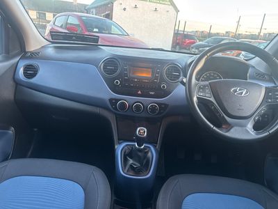 2018 Hyundai i10