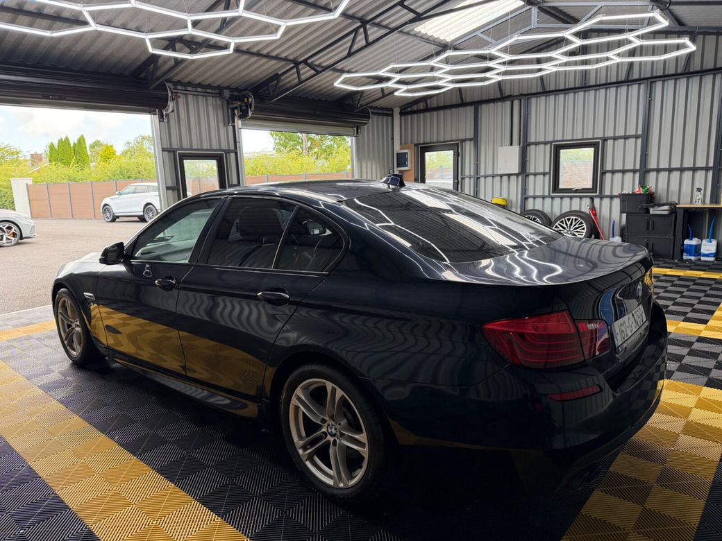 2016 BMW 5 Series
