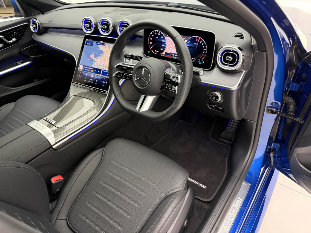2025 Mercedes-Benz C Class