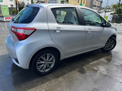 2019 Toyota Yaris