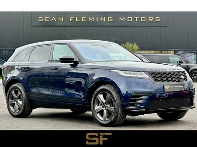 2022 Land Rover Range Rover Velar