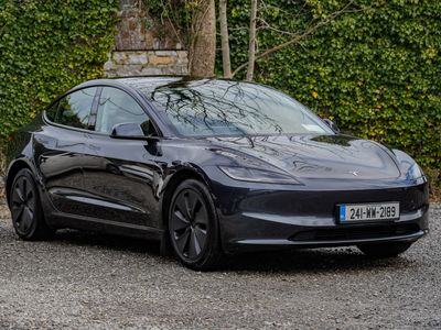 2024 Tesla Model 3