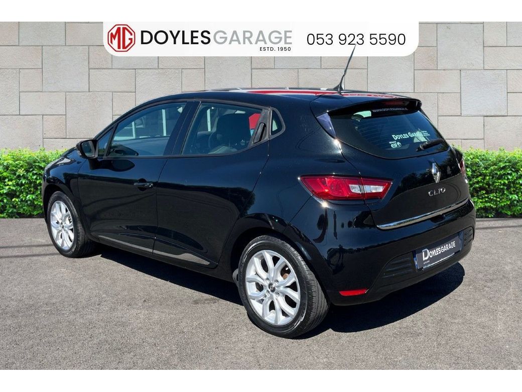 2017 Renault Clio