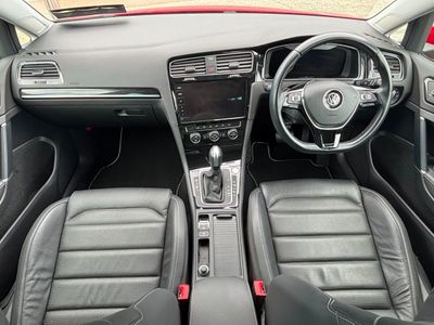 2020 Volkswagen Golf
