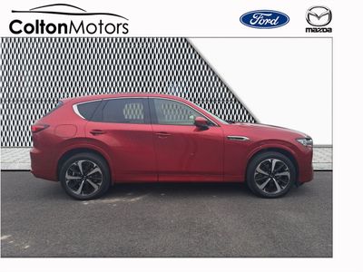 2022 Mazda CX-60