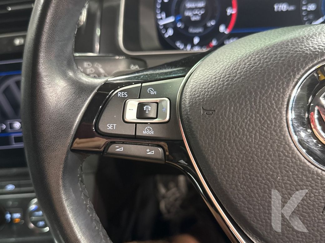 2018 Volkswagen Golf