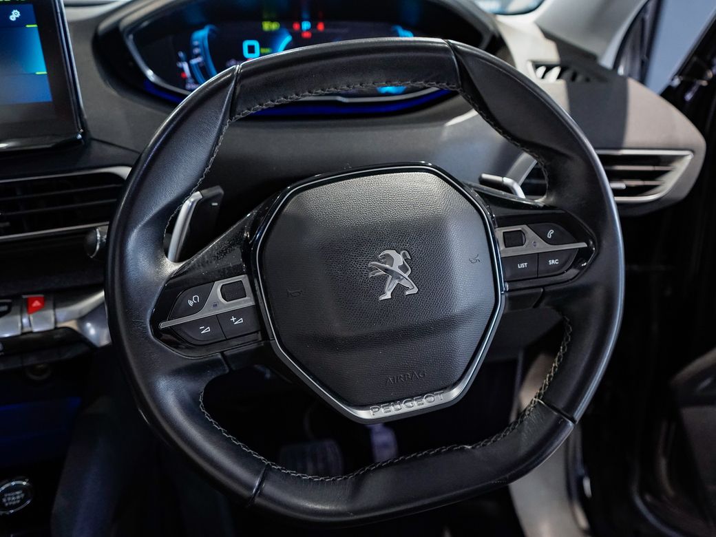 2022 Peugeot 3008