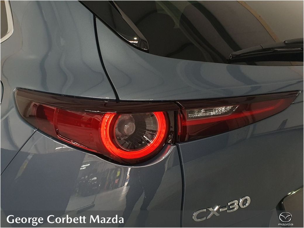 2026 Mazda CX-30