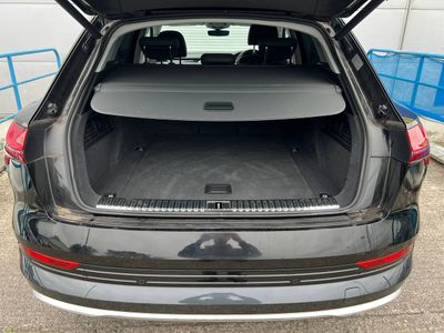 2020 Audi e-tron