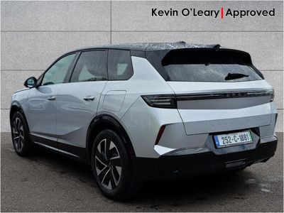 2025 Opel Grandland