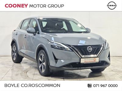 2023 Nissan Qashqai