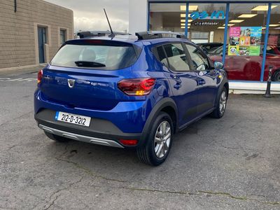 2021 Dacia Sandero