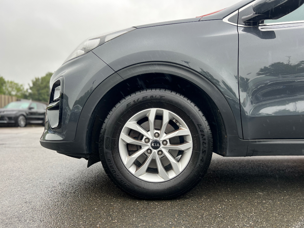 2019 Kia Sportage