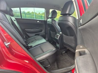 2016 Kia Sportage