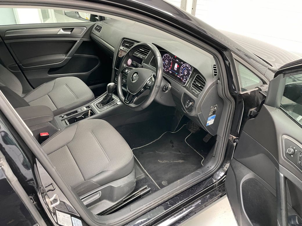 2018 Volkswagen Golf