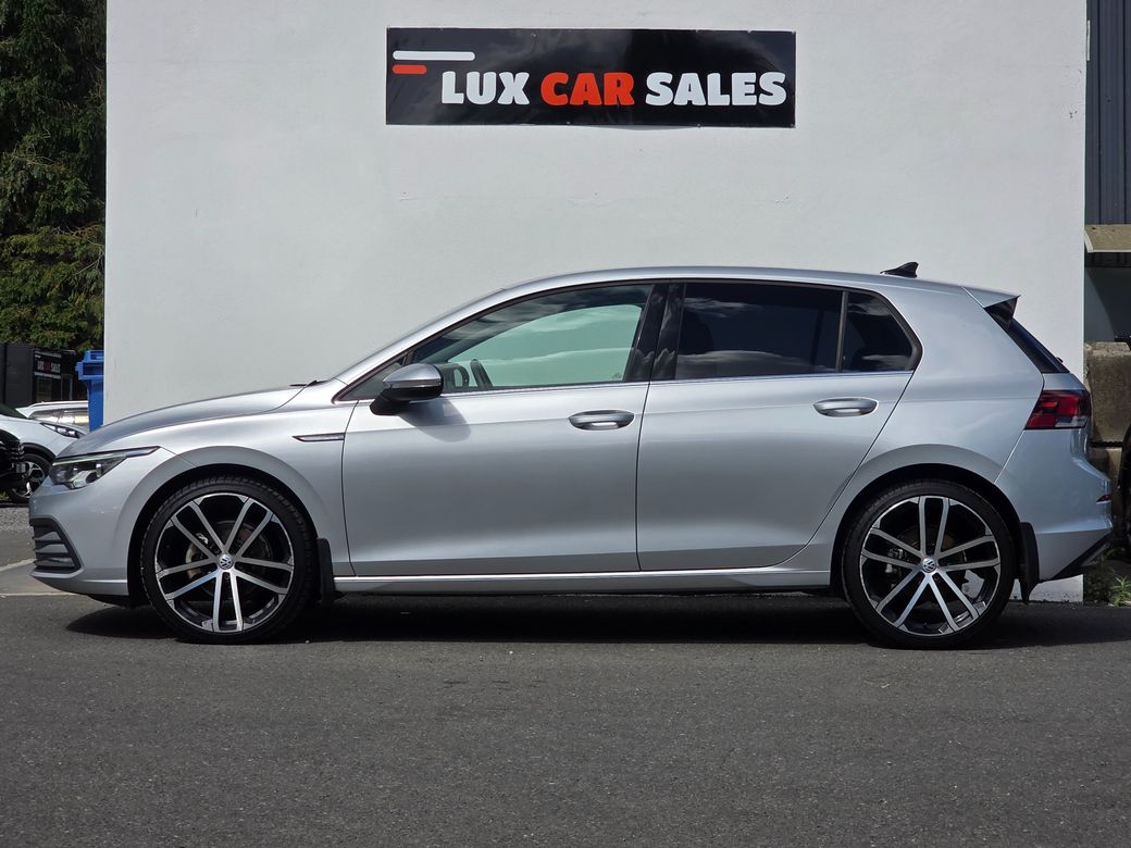 2021 Volkswagen Golf