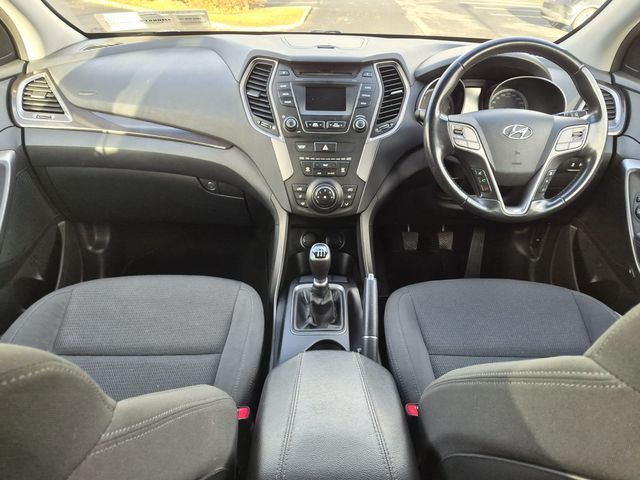 2013 Hyundai Santa Fe