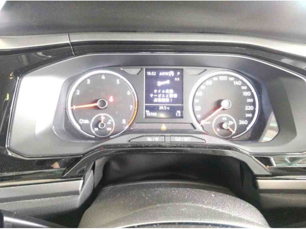 2018 Volkswagen Polo