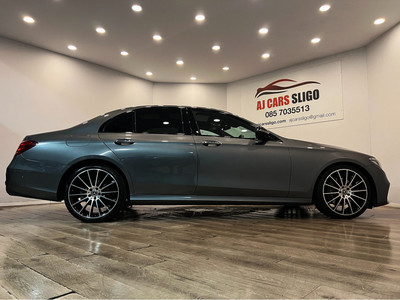 2020 Mercedes-Benz E Class